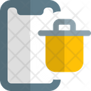 پیش‌نمایش فایل smartphone-delete-4432880 از پک توسعه موبایل