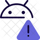 پیش‌نمایش فایل android-warning-4433087 از پک توسعه موبایل