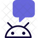 پیش‌نمایش فایل chat-android-4433093 از پک توسعه موبایل