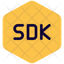 پیش‌نمایش فایل sdk-badge-4433132 از پک توسعه موبایل