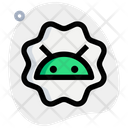 پیش‌نمایش فایل android-badge-4432901 از پک توسعه موبایل