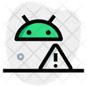 پیش‌نمایش فایل android-warning-4432913 از پک توسعه موبایل