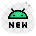 پیش‌نمایش فایل new-android-4432954 از پک توسعه موبایل