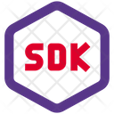پیش‌نمایش فایل sdk-badge-4433047 از پک توسعه موبایل
