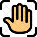 پیش‌نمایش فایل hand-scanning-4435113 از پک امنیت