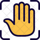 پیش‌نمایش فایل hand-scanning-4436309 از پک امنیت