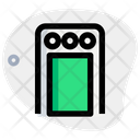 پیش‌نمایش فایل scanning-door-4435773 از پک امنیت