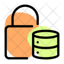 پیش‌نمایش فایل database-lock-4435343 از پک امنیت