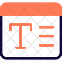 پیش‌نمایش فایل web-font-text-4436978 از پک اپلیکیشن‌ها وب