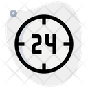 پیش‌نمایش فایل 24-hours-4436812 از پک اپلیکیشن‌ها وب