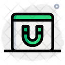 پیش‌نمایش فایل web-magnet-4436784 از پک اپلیکیشن‌ها وب
