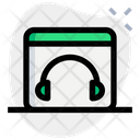 پیش‌نمایش فایل web-music-4436790 از پک اپلیکیشن‌ها وب