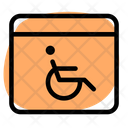 پیش‌نمایش فایل disability-website-4436560 از پک اپلیکیشن‌ها وب