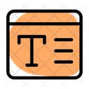 پیش‌نمایش فایل web-font-text-4436564 از پک اپلیکیشن‌ها وب