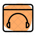 پیش‌نمایش فایل web-music-4436582 از پک اپلیکیشن‌ها وب