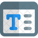 پیش‌نمایش فایل web-font-text-4436668 از پک اپلیکیشن‌ها وب