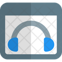 پیش‌نمایش فایل web-music-4436686 از پک اپلیکیشن‌ها وب