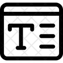 پیش‌نمایش فایل web-font-text-4435655 از پک اپلیکیشن‌ها وب