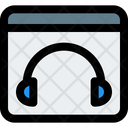 پیش‌نمایش فایل web-music-4436244 از پک اپلیکیشن‌ها وب