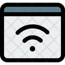 پیش‌نمایش فایل wifi-4436265 از پک اپلیکیشن‌ها وب