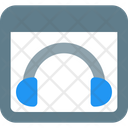 پیش‌نمایش فایل web-music-4436140 از پک اپلیکیشن‌ها وب