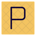پیش‌نمایش فایل parking-sign-4467878 از پک فرودگاه