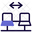 پیش‌نمایش فایل social-distancing-chair-4467895 از پک فرودگاه