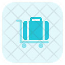 پیش‌نمایش فایل baggage-trolley-4467372 از پک فرودگاه