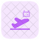 پیش‌نمایش فایل departure-flight-schedule-4467307 از پک فرودگاه