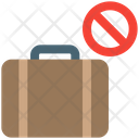 پیش‌نمایش فایل baggage-banned-4467115 از پک فرودگاه