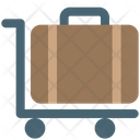 پیش‌نمایش فایل baggage-trolley-4467159 از پک فرودگاه