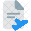 پیش‌نمایش فایل flight-document-4467110 از پک فرودگاه