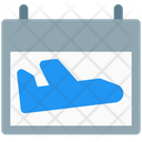 پیش‌نمایش فایل flight-schedule-4467112 از پک فرودگاه