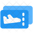 پیش‌نمایش فایل flight-ticket-4467113 از پک فرودگاه