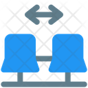 پیش‌نمایش فایل social-distancing-chair-4467153 از پک فرودگاه
