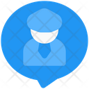 پیش‌نمایش فایل talk-with-guard-4467156 از پک فرودگاه