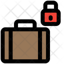 پیش‌نمایش فایل baggage-lock-4467188 از پک فرودگاه
