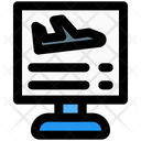 پیش‌نمایش فایل flight-information-4467217 از پک فرودگاه