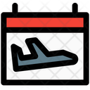 پیش‌نمایش فایل flight-schedule-4467218 از پک فرودگاه
