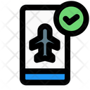پیش‌نمایش فایل mobile-check-in-4467235 از پک فرودگاه