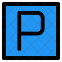پیش‌نمایش فایل parking-sign-4467242 از پک فرودگاه