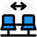 پیش‌نمایش فایل social-distancing-chair-4467259 از پک فرودگاه