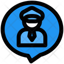پیش‌نمایش فایل talk-with-guard-4467262 از پک فرودگاه