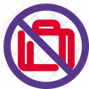 پیش‌نمایش فایل bag-not-allowed-4467805 از پک فرودگاه