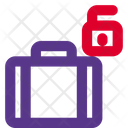 پیش‌نمایش فایل baggage-unlocked-4467721 از پک فرودگاه