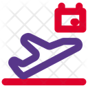 پیش‌نمایش فایل departure-flight-schedule-4467730 از پک فرودگاه