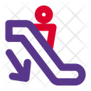 پیش‌نمایش فایل down-escalator-4467738 از پک فرودگاه