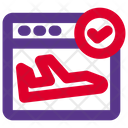 پیش‌نمایش فایل online-check-in-4467802 از پک فرودگاه