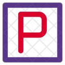 پیش‌نمایش فایل parking-sign-4467772 از پک فرودگاه