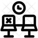 پیش‌نمایش فایل waiting-room-social-distancing-4466953 از پک فرودگاه